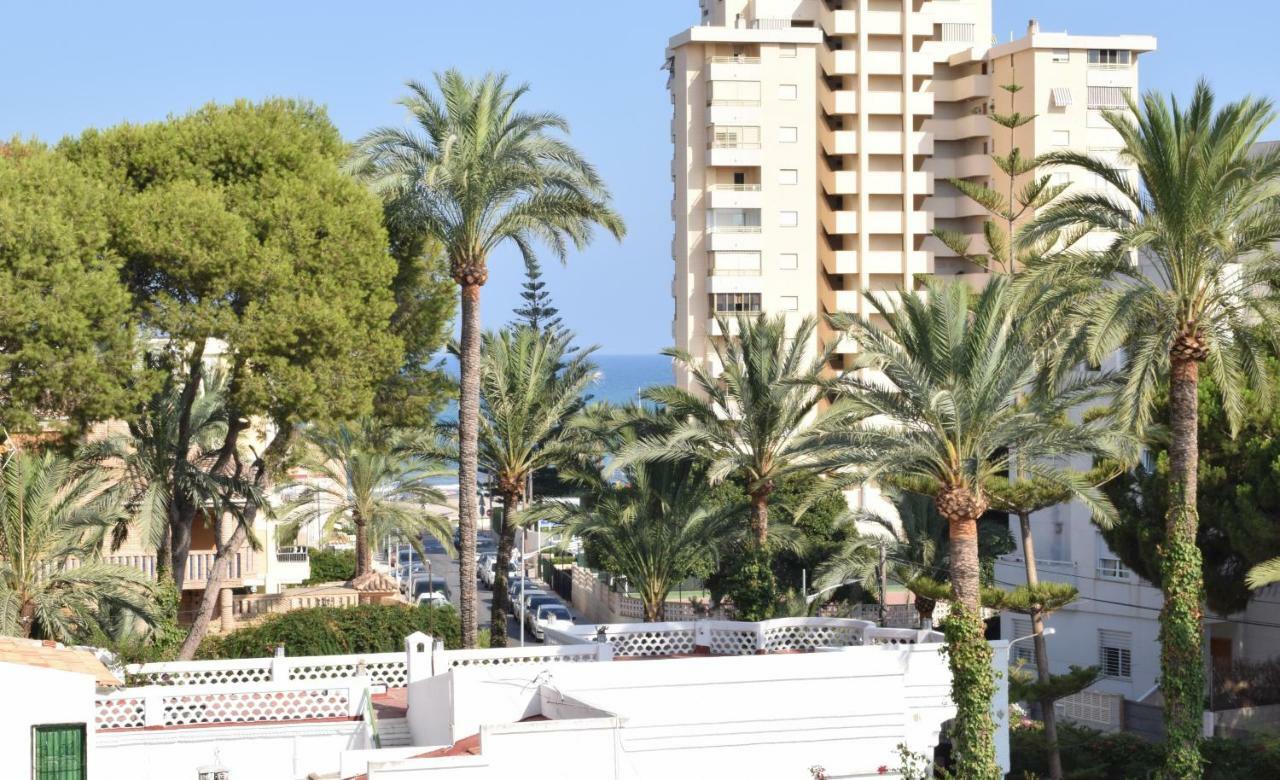 Fidalsa Muchavista Beach El Campello Extérieur photo